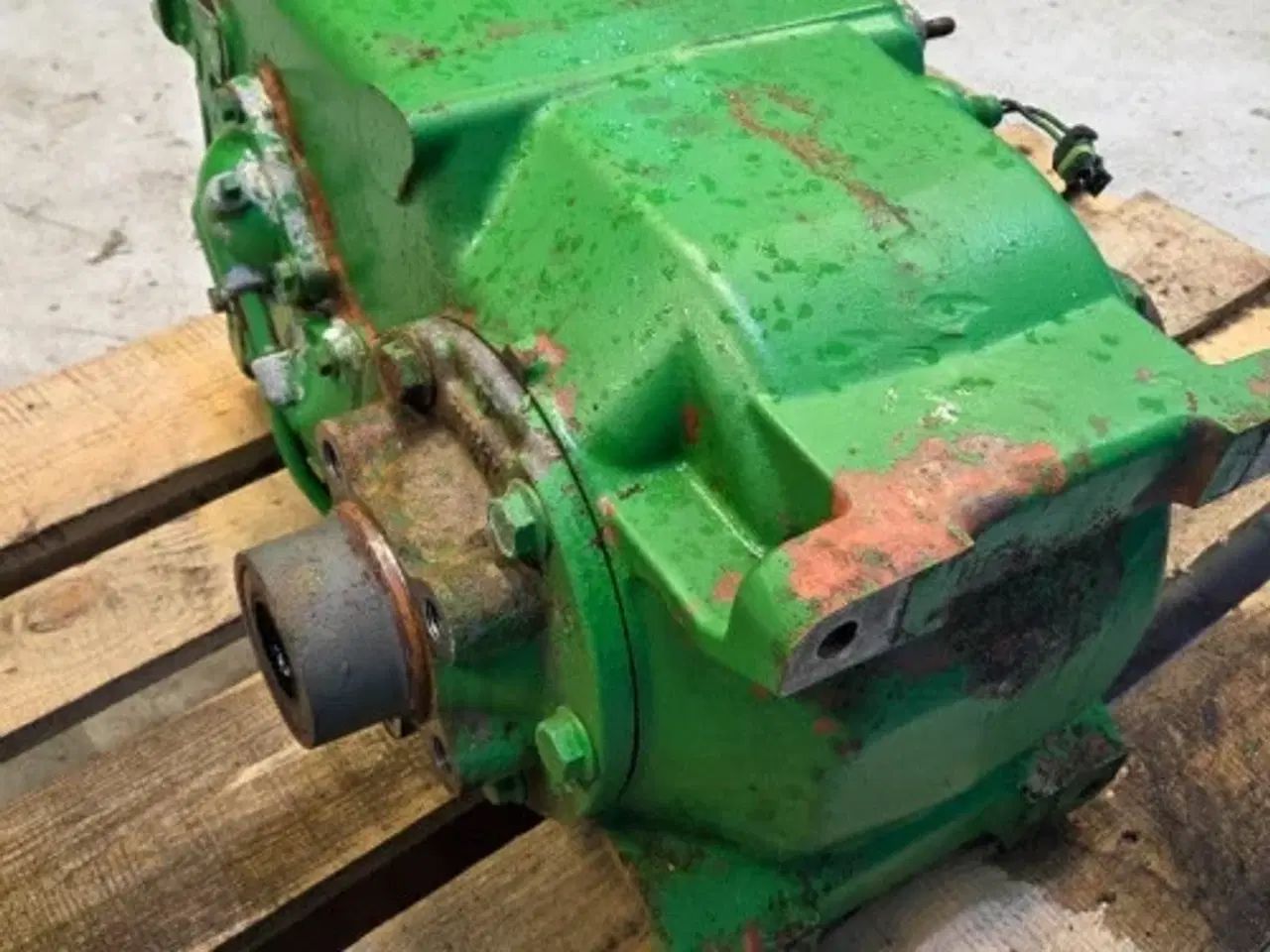 Billede 19 - John Deere 1170 Transmission DE18913