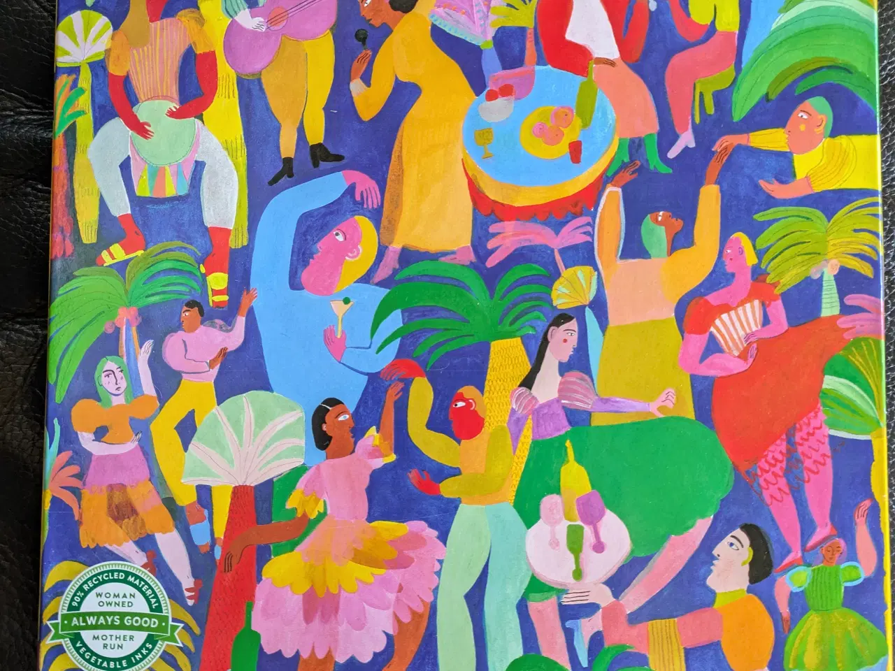 Billede 6 - eeBoo puslespil / Pris pr. styk