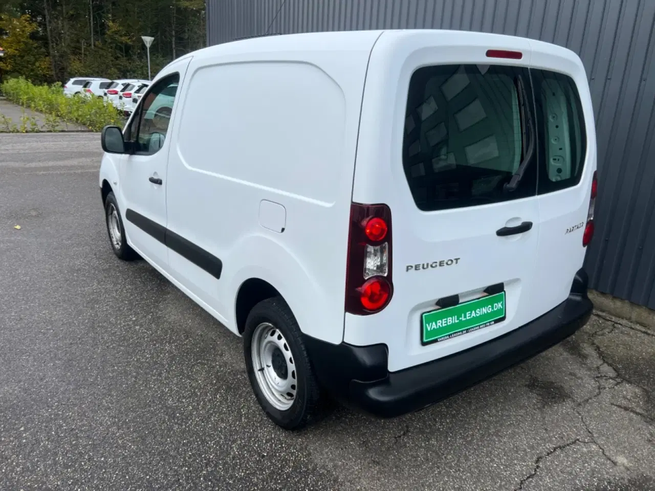 Billede 7 - Peugeot Partner 1,6 BlueHDi 100 L1 Flex Van