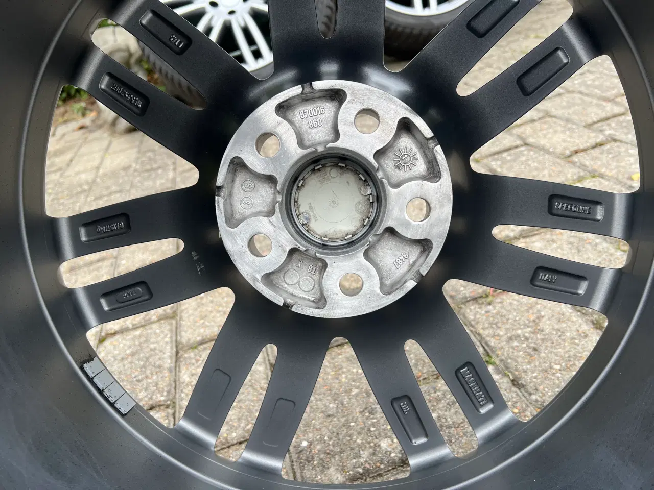Billede 5 - MASERATI 20” 5x114,3