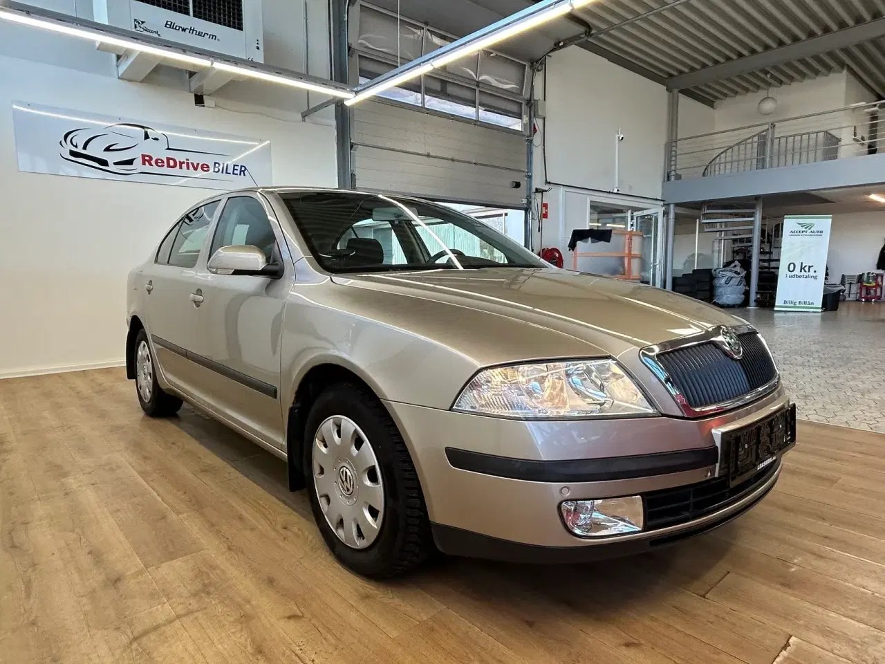 Billede 4 - Skoda Octavia 1,6 Tour 102HK 5d Aut.