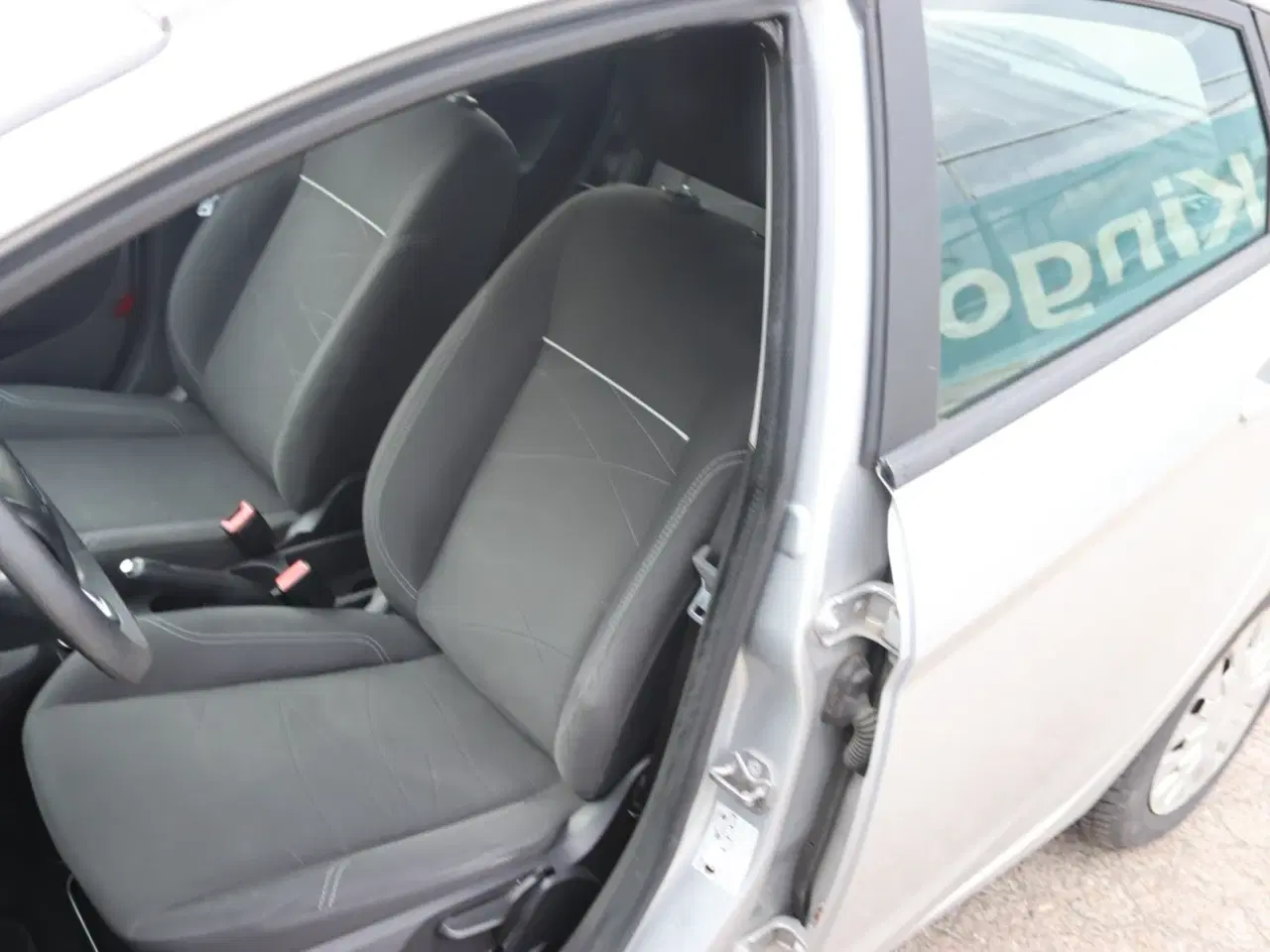 Billede 11 - Ford Fiesta 1,6 TDCi 95 Trend ECO