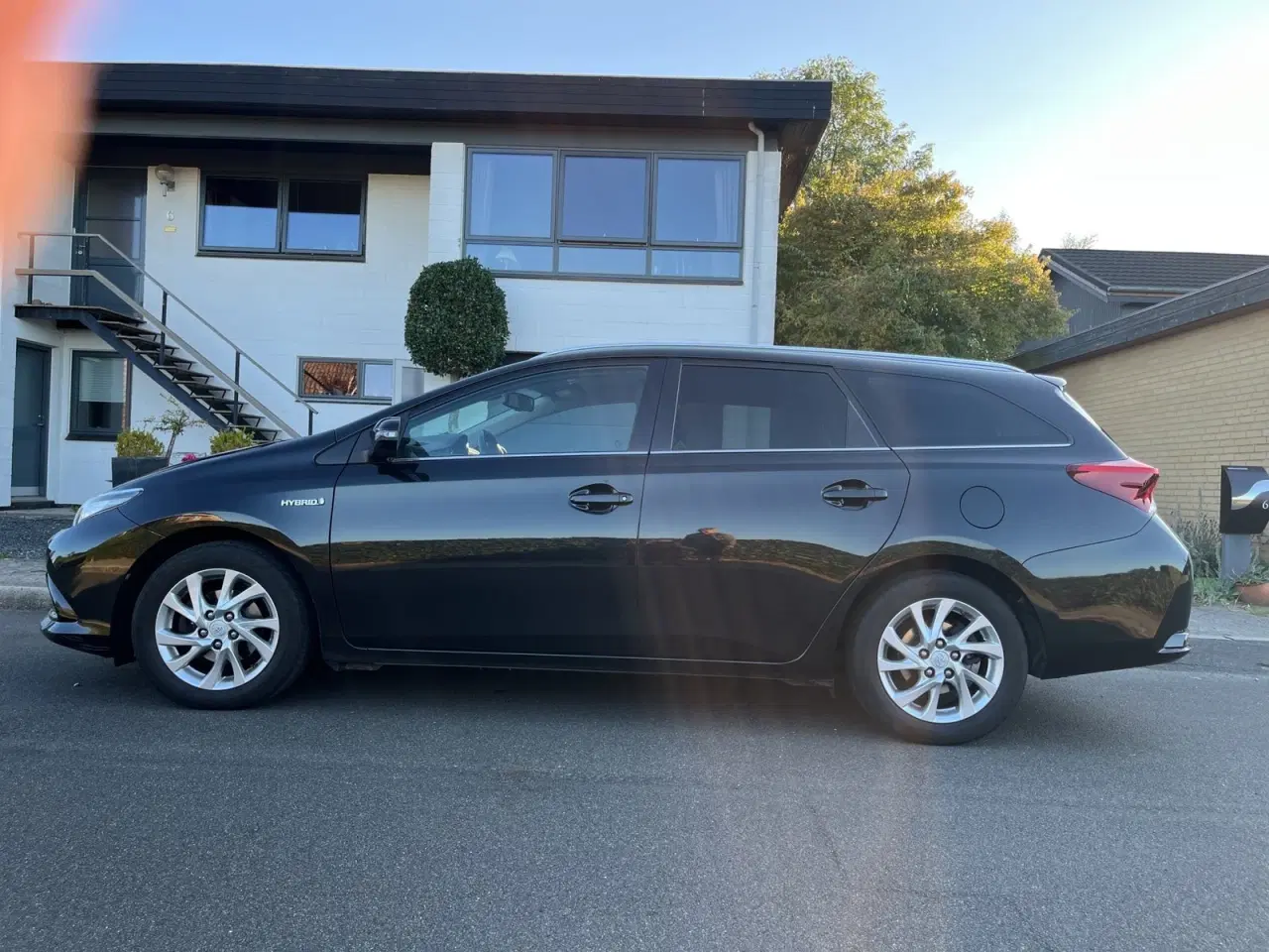Billede 8 - Toyota Auris 1,8 Hybrid H2 Comfort CVT