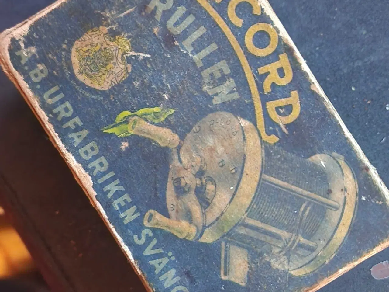 Billede 3 - Fiskehjul 