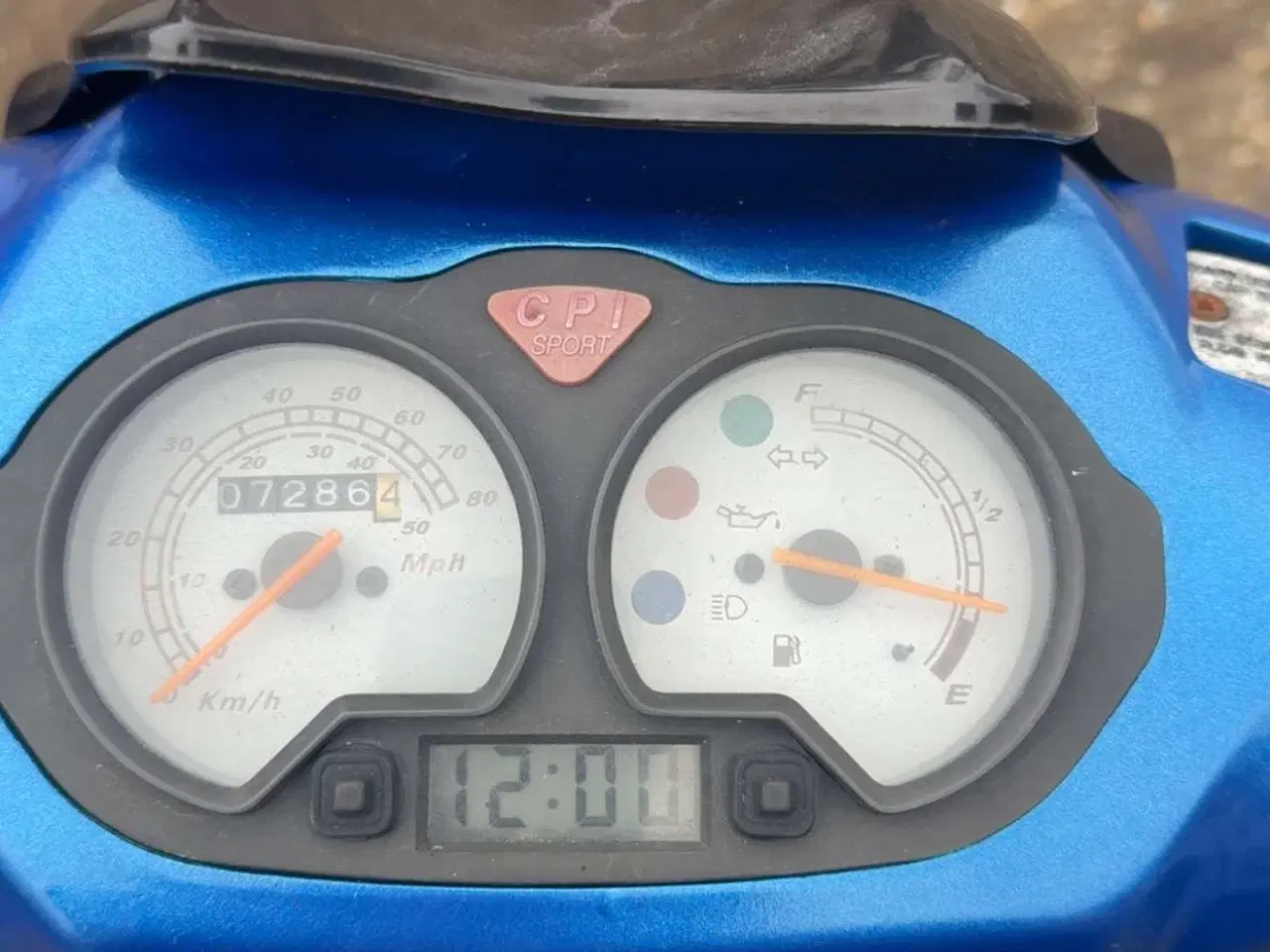 Billede 5 - CPI Oliver 