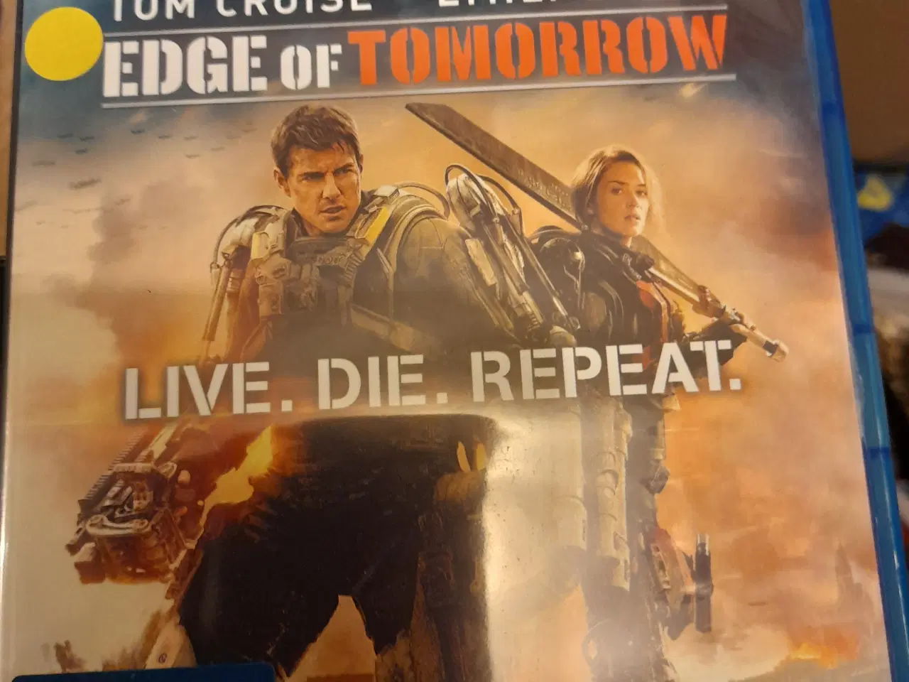 Billede 1 - Edge of tomorrow