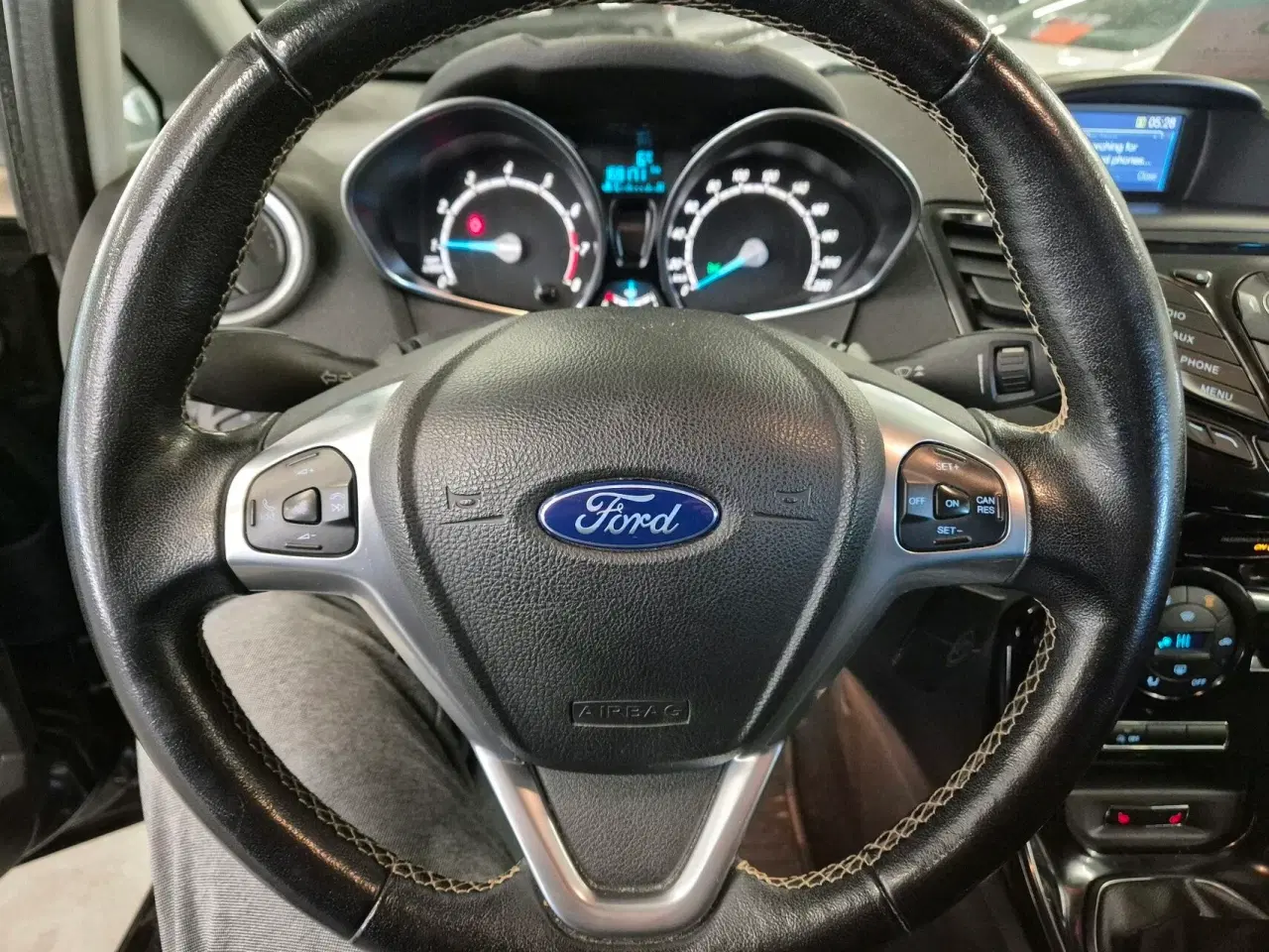 Billede 14 - Ford Fiesta 1,0 EcoBoost Titanium Start/Stop 140HK 5d