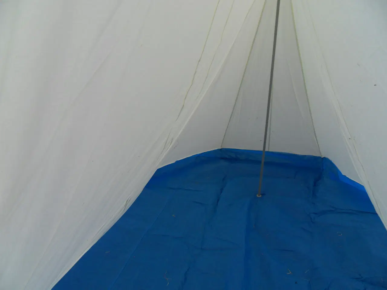 Billede 9 - Telt til 4 personer. + telt-igloo til 3 personer