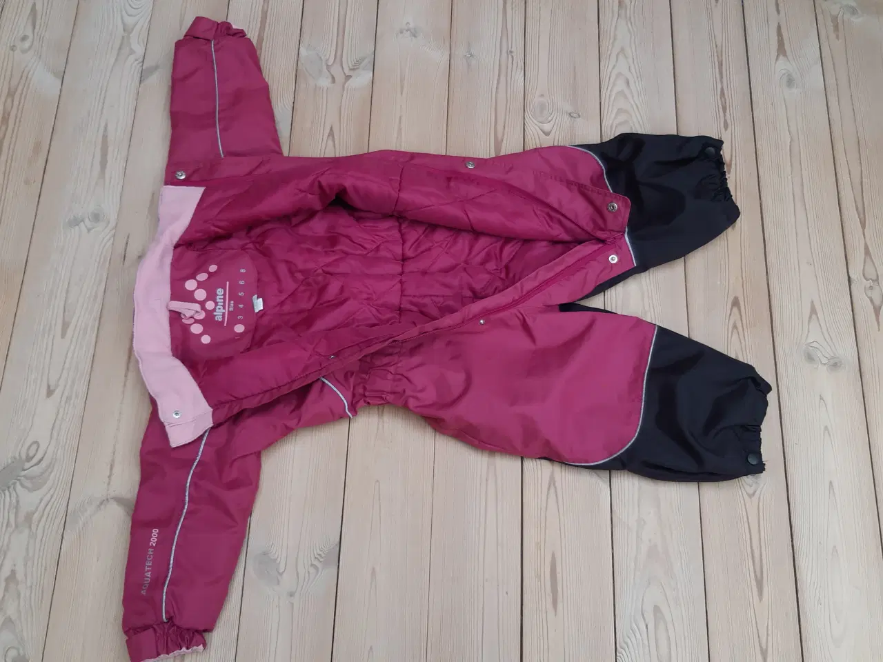 Billede 7 - STR 92 OG 98 - Name it og Alpine - SE ALLE FOTOS