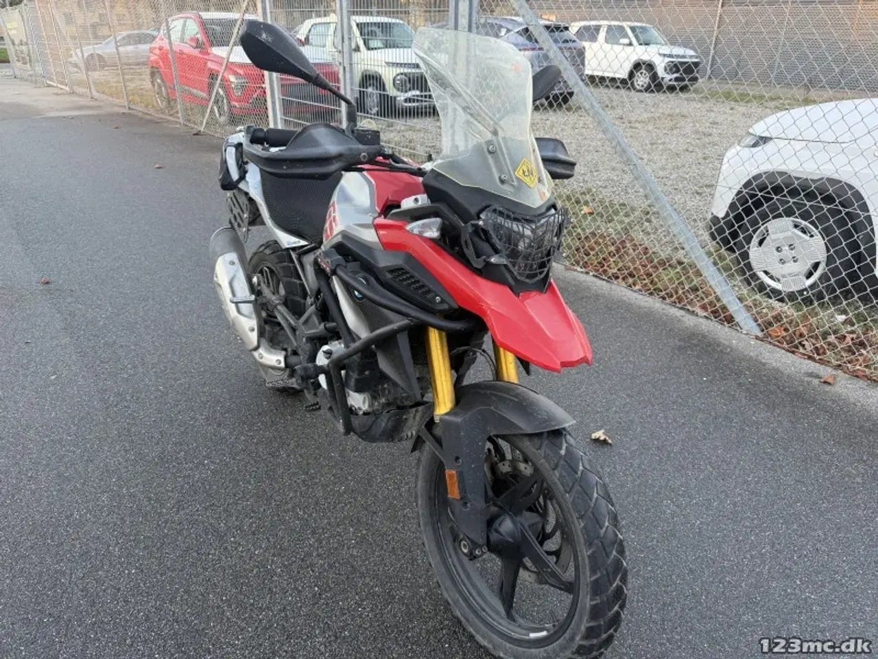 Billede 2 - BMW G 310 GS