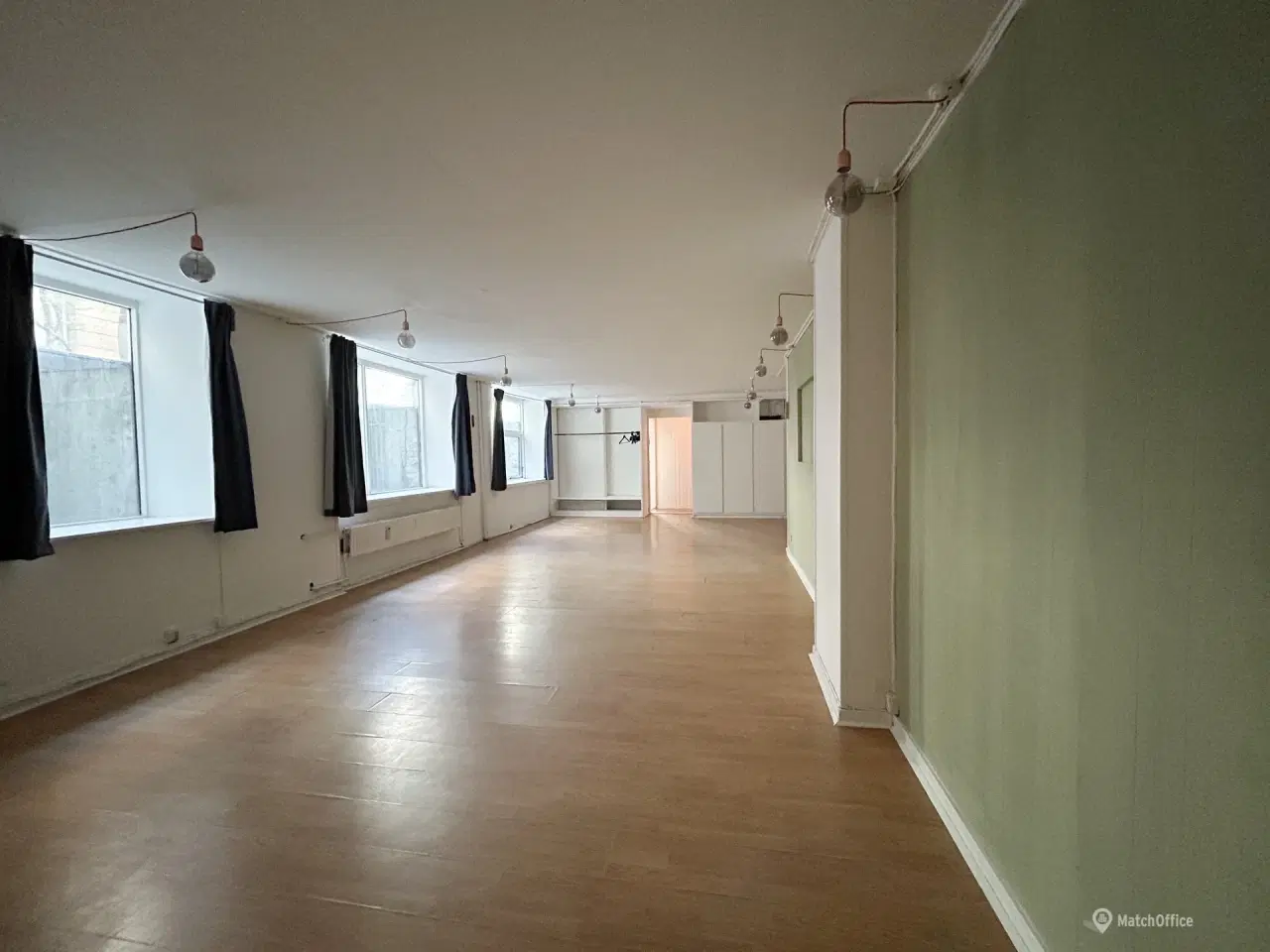 Billede 3 - Willemoesgade 12. kld. th