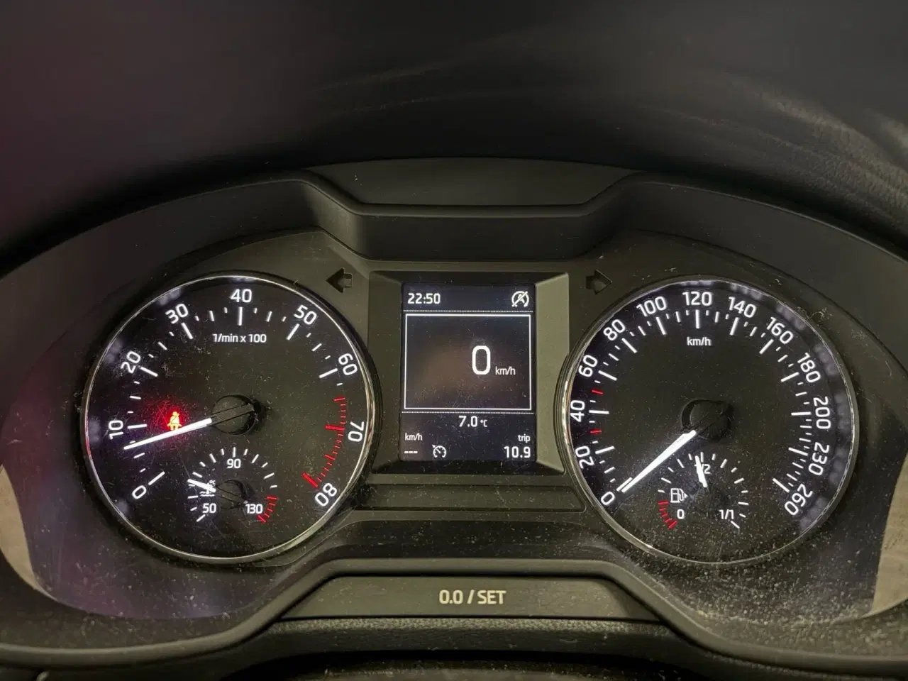 Billede 10 - Skoda Octavia 1,2 TSI Ambition 105HK 5d 6g