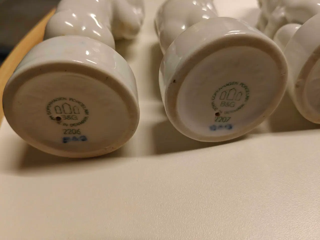 Billede 10 - Figur bing og Grøndahl