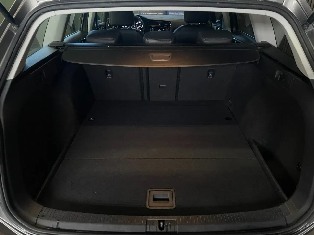 Billede 10 - VW Golf VII 2,0 TDi 150 Highline Variant DSG BMT