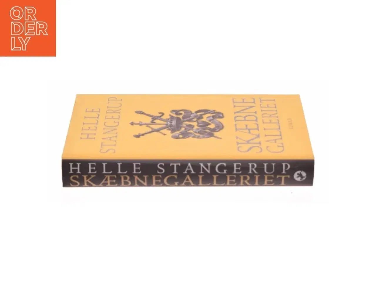 Billede 2 - Skæbnegalleriet af Helle Stangerup (Bog)