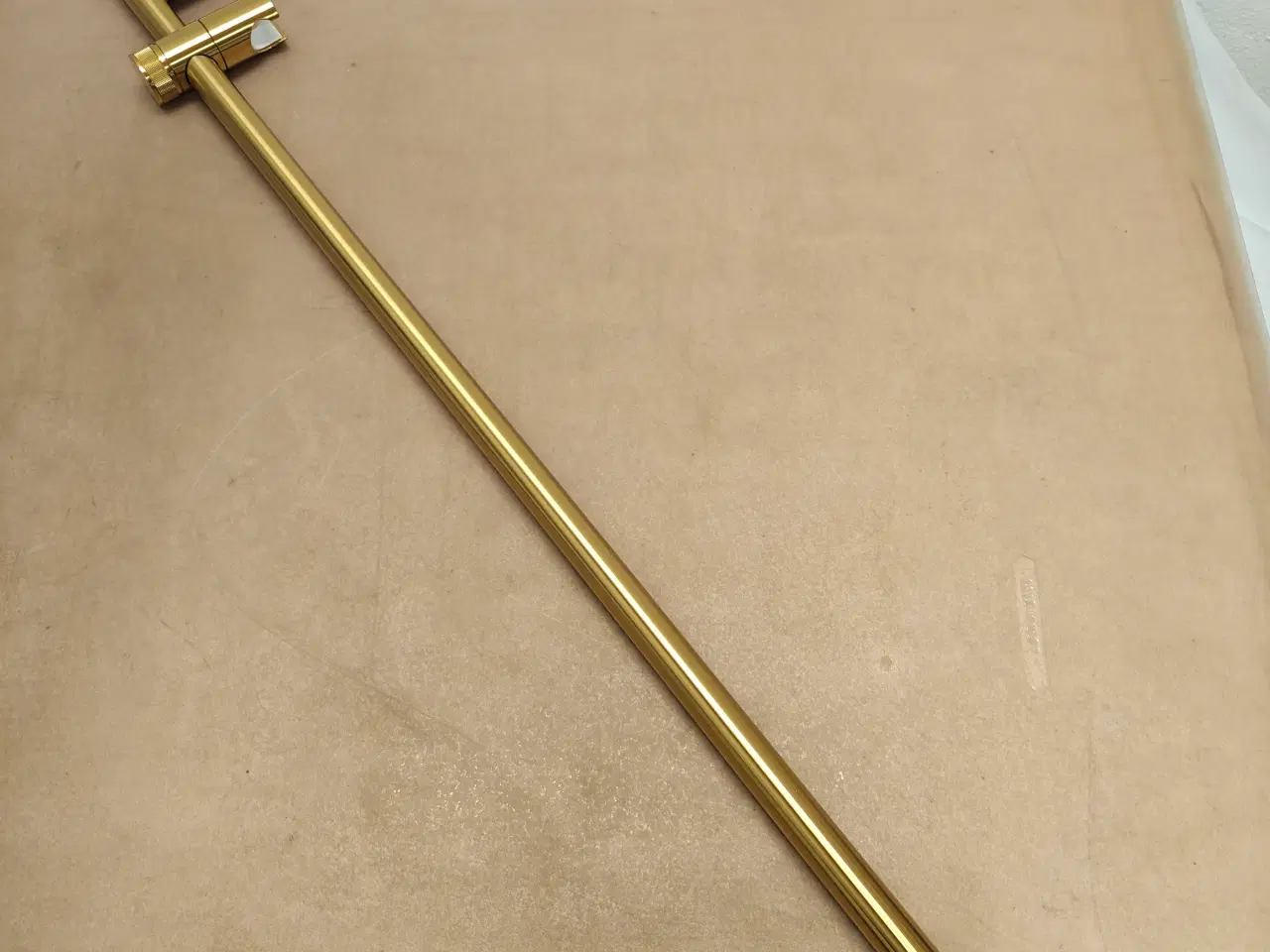 Billede 6 - Brusestang,90 cm, børstet messing,Grohe . Ubrugt