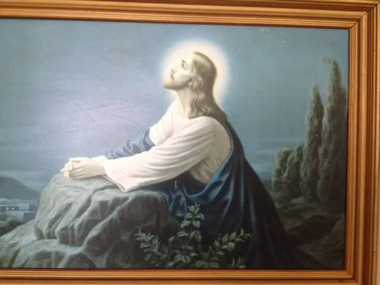 Billede 1 - Lys af Jesus