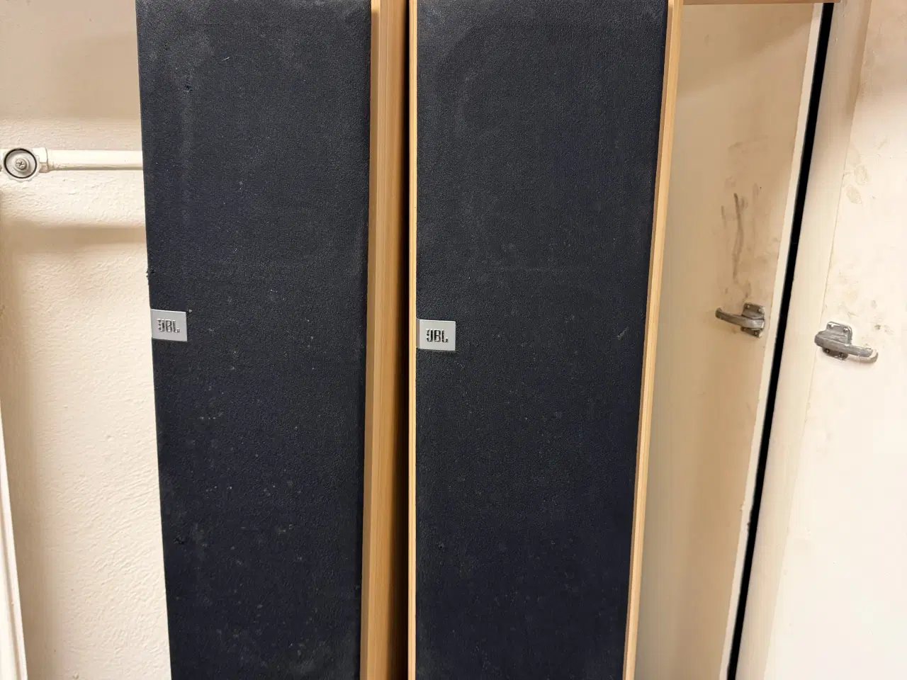 Billede 1 - JBL højtaler med forstærker 