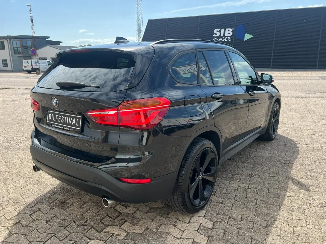 Billede 2 - BMW X1 2,0 sDrive20i Advantage aut.