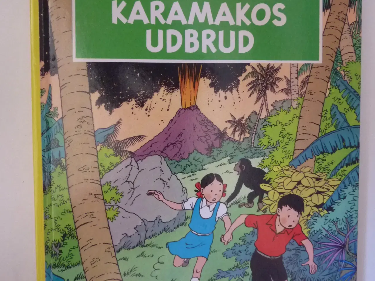 Billede 5 - Mads, Mette og Sjokos oplevelser