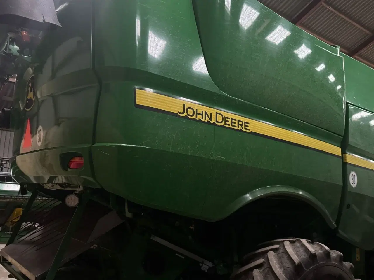 Billede 4 - John Deere S680i