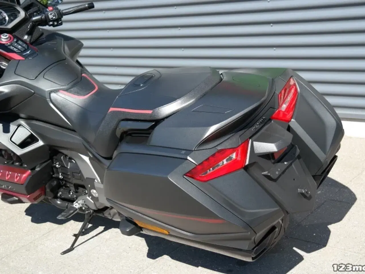 Billede 27 - Honda GL 1800 Gold Wing MC-SYD       BYTTER GERNE
