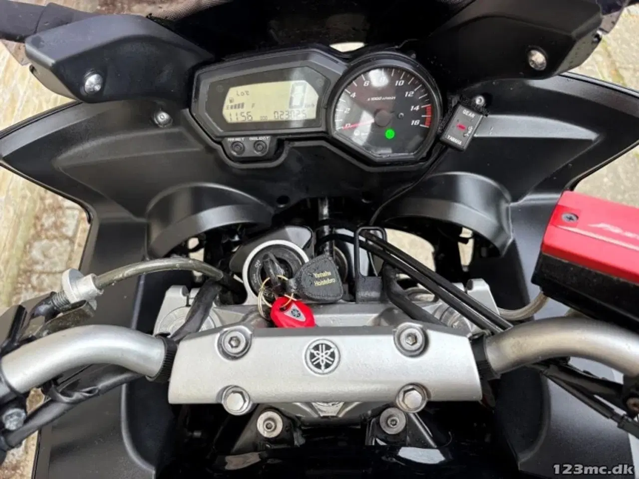 Billede 8 - Yamaha FZ6 S2