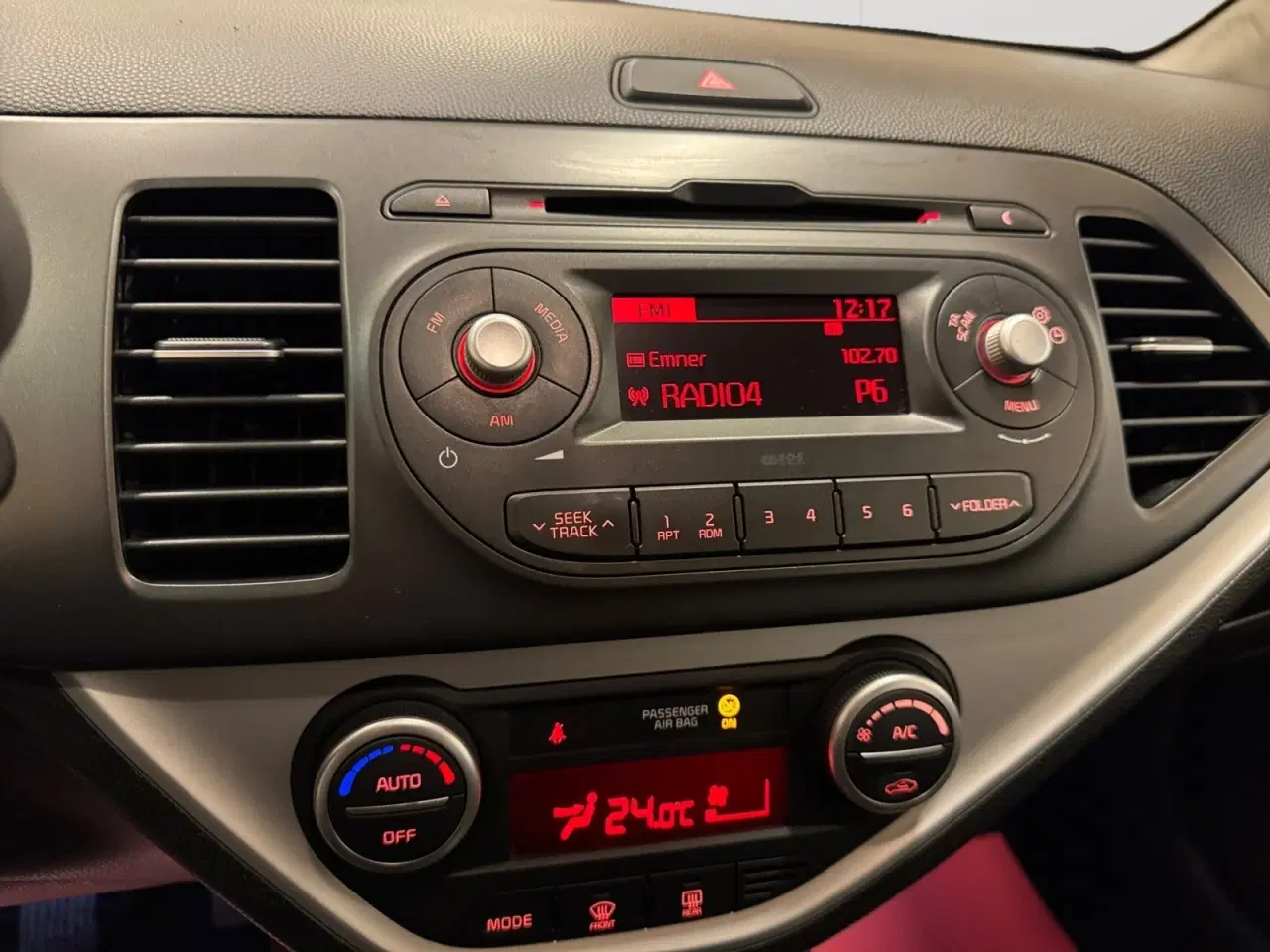 Billede 6 - Kia Picanto 1,0 Style+