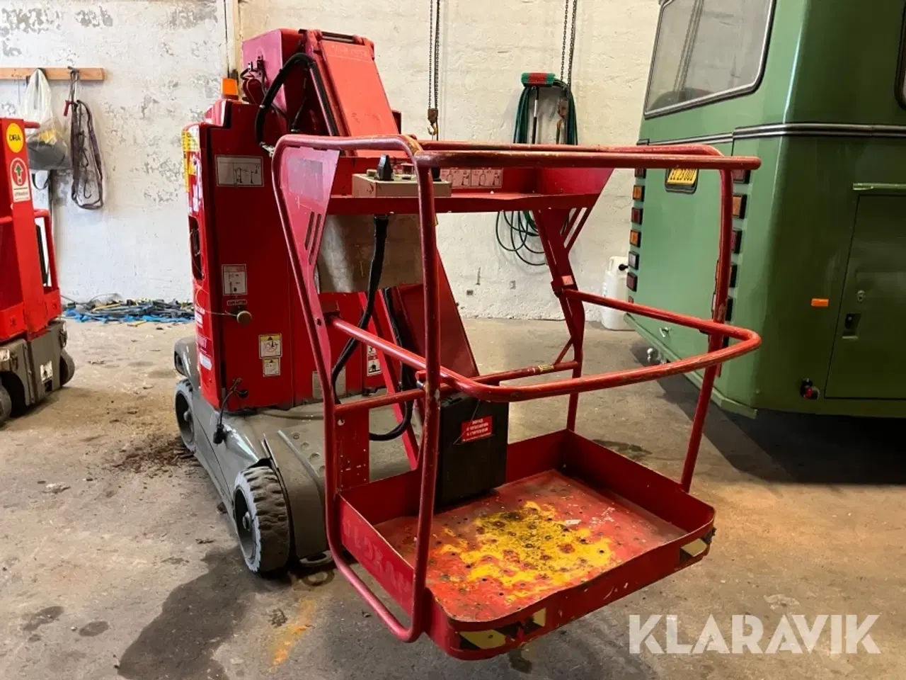 Billede 4 - Søjlelift Haulotte Star 10-1