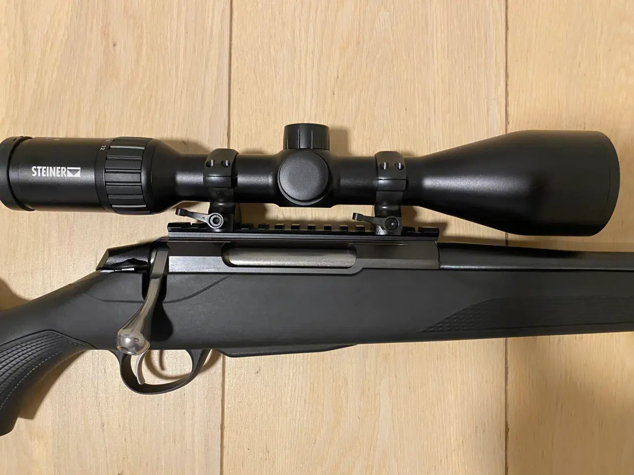 Billede 4 - Tikka T3X I 223 med Steiner sigtekikkert