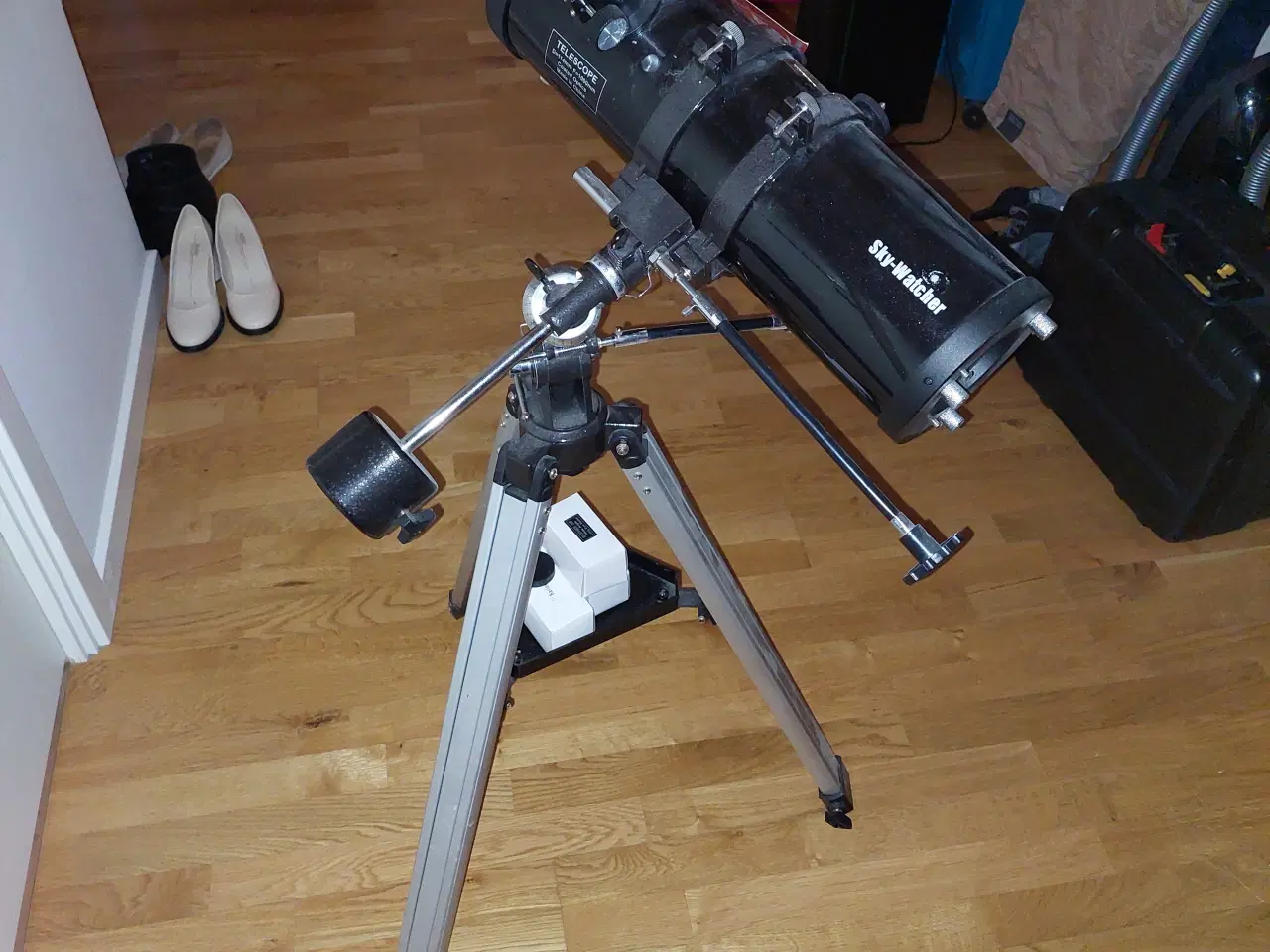 Billede 2 - Stjernekikkert Skywatcher Skyhawk 114
