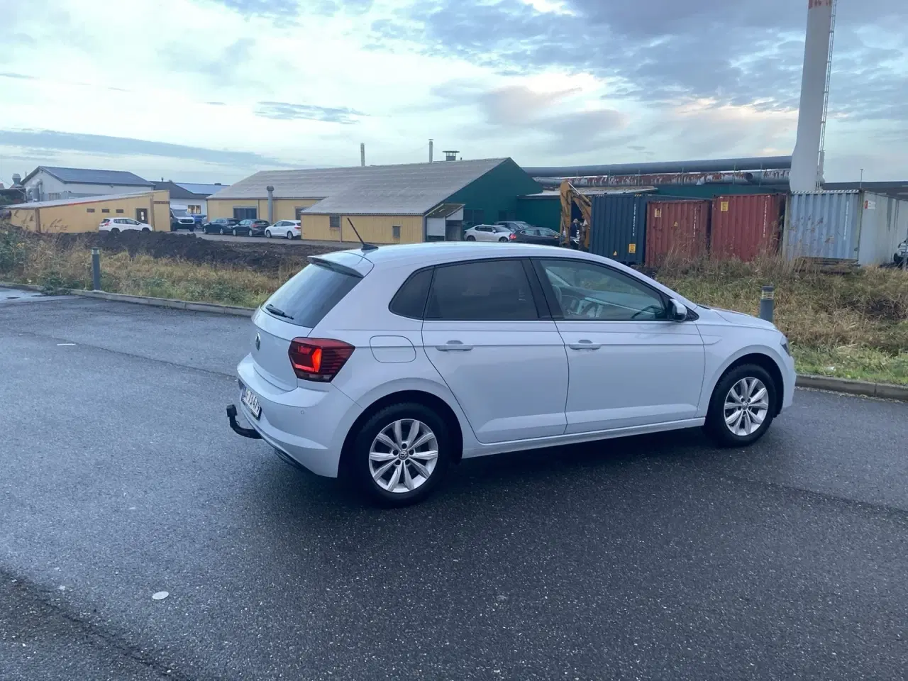 Billede 5 - VW Polo 1,6 TDi 95 Highline DSG