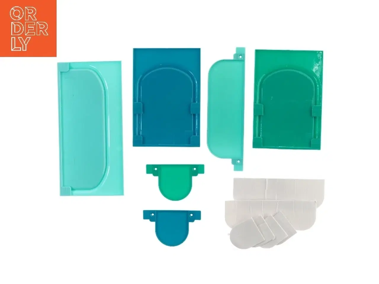 Billede 3 - Forme fra Tiger (str. 8-27 cm)