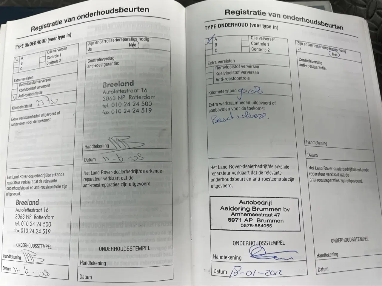 Billede 7 - Land Rover Range Rover 3,6 TDV8 HSE 4x4 272HK 5d 6g Aut.