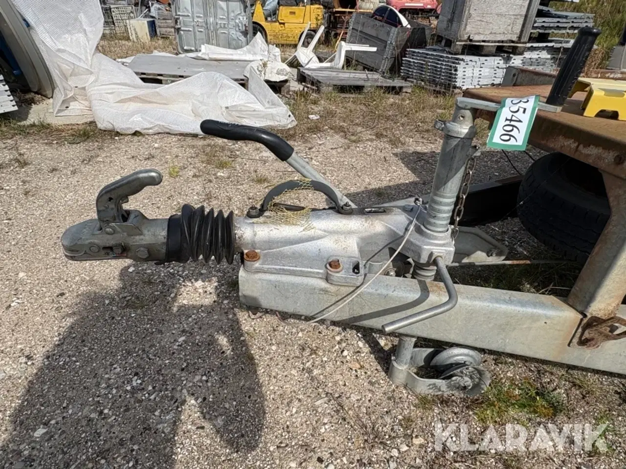 Billede 12 - Maskintrailer Ifor Williams GX 126