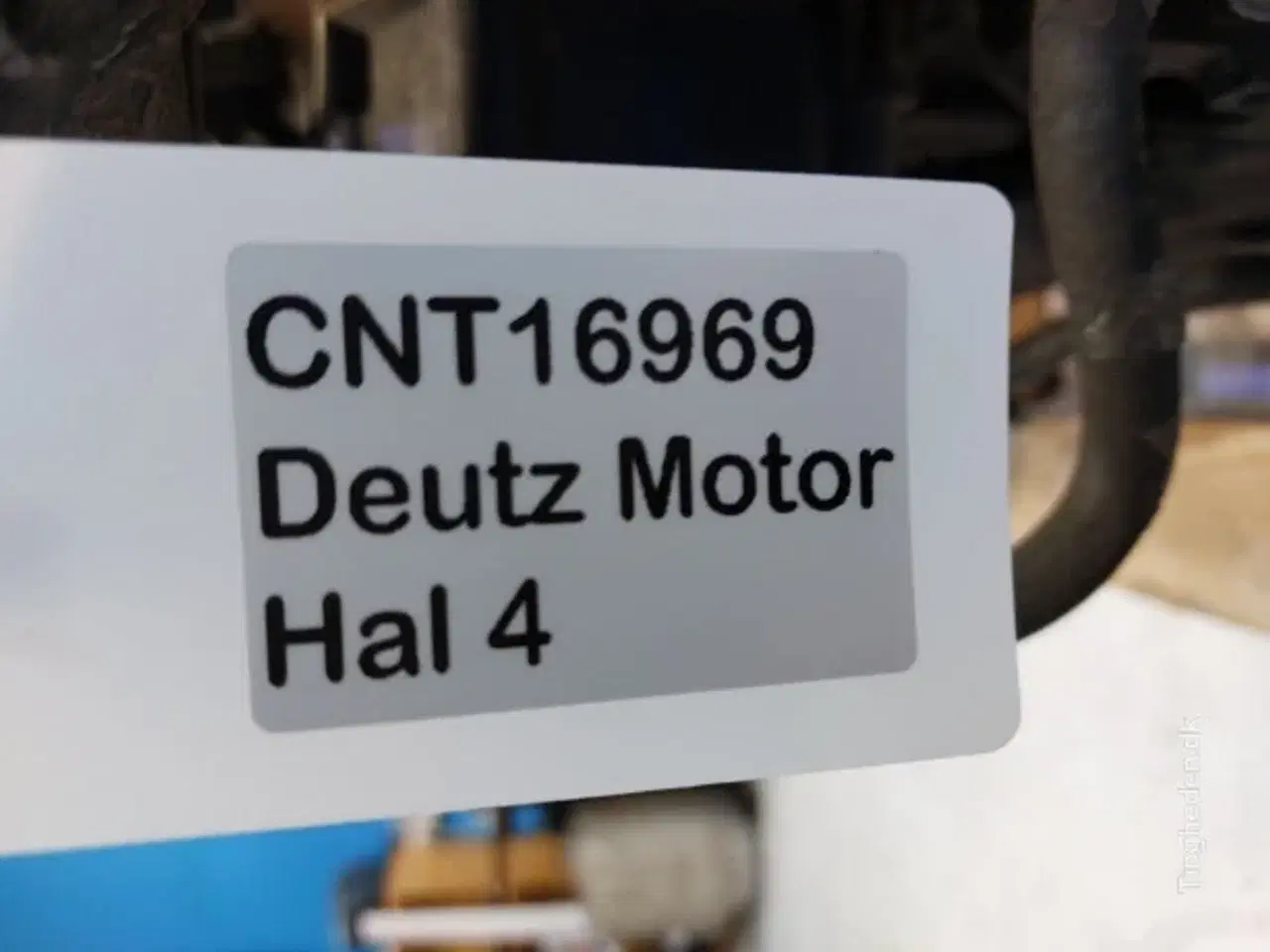 Billede 24 - Deutz TCD2012L042V Motor