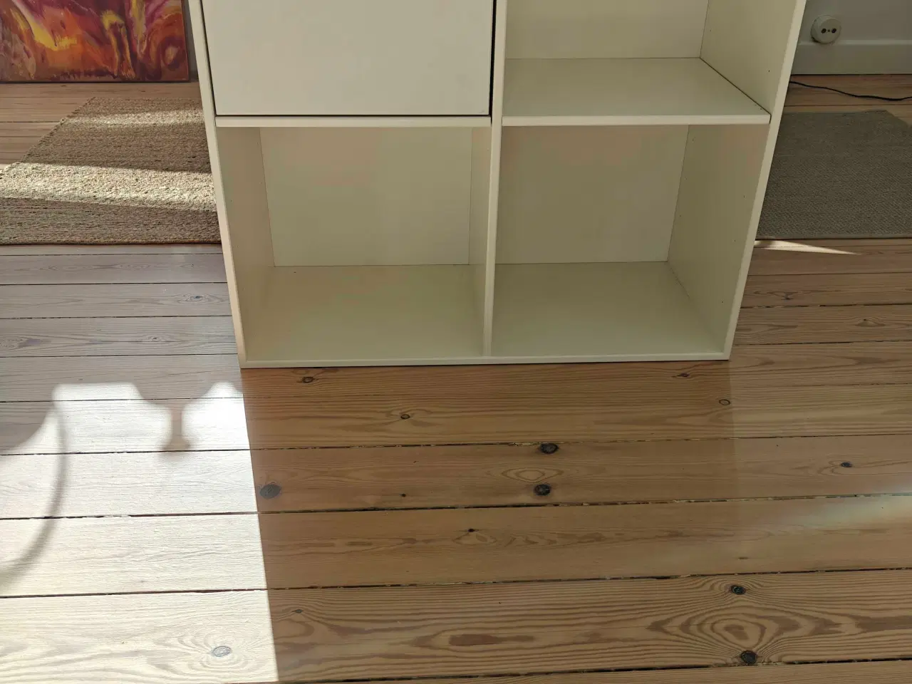 Billede 2 - Kubik bogkasse 