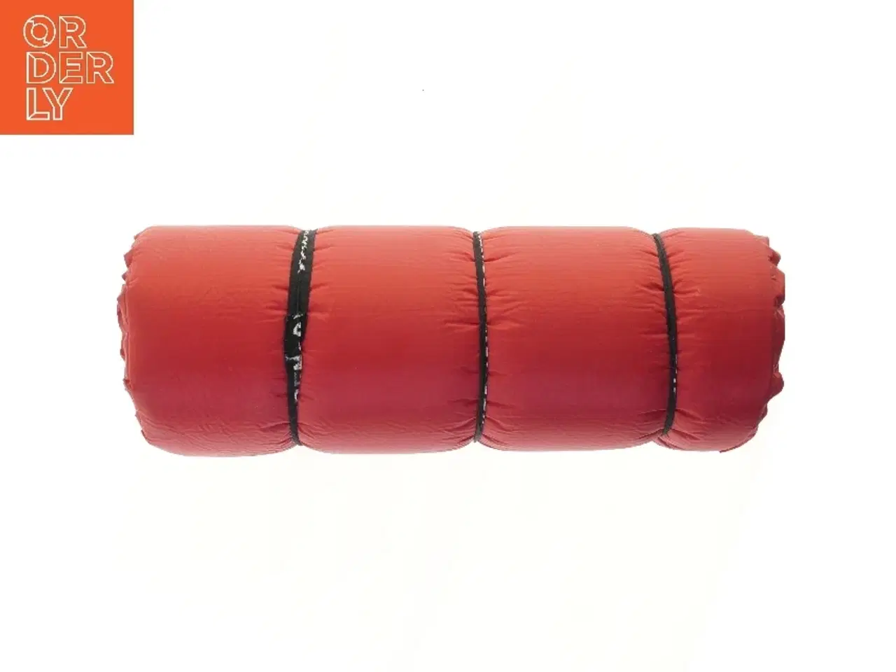 Billede 1 - Rød camping liggeunderlag (str. 66,5 cm)