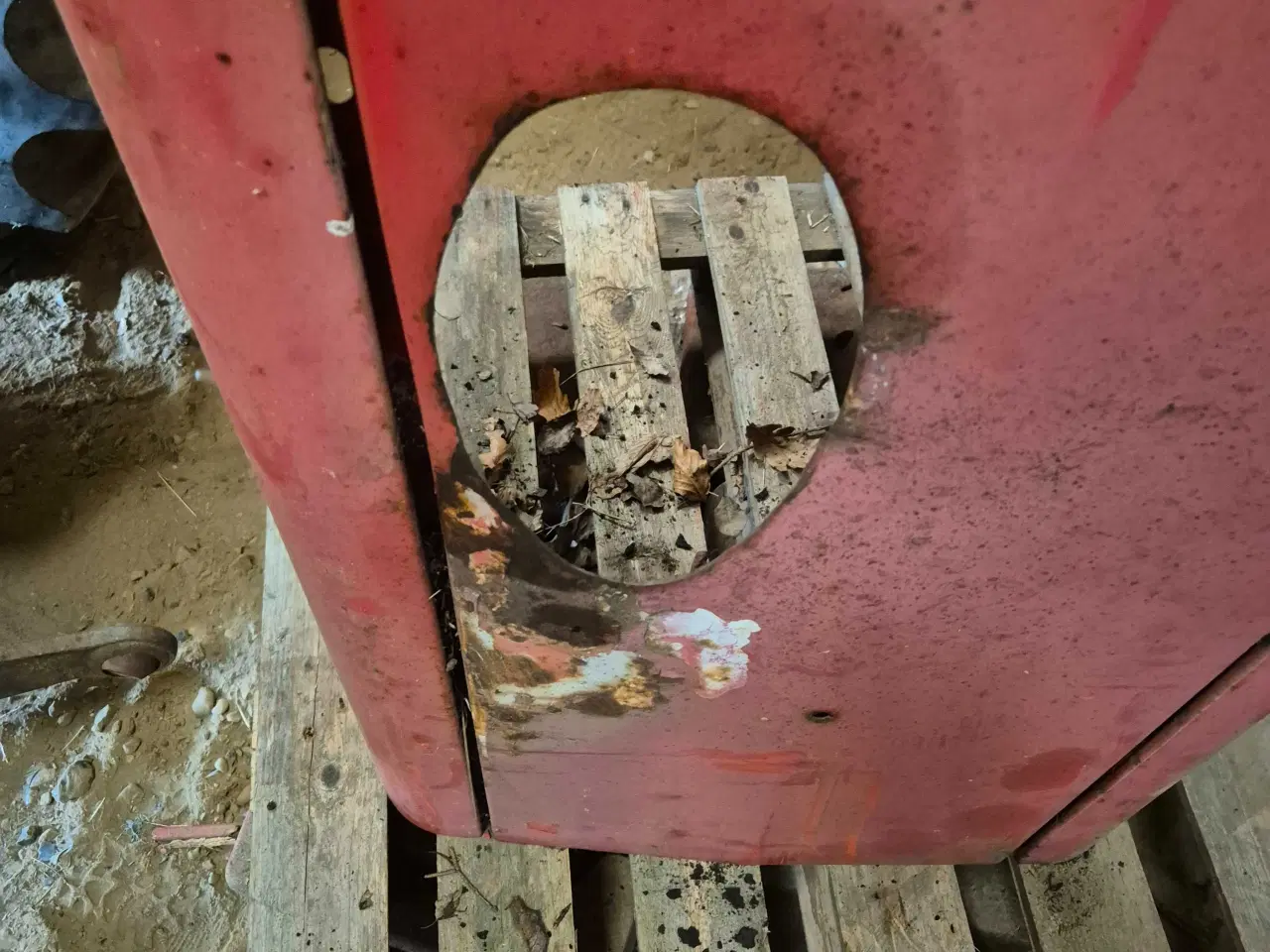 Billede 3 - Massey Ferguson 698 hjelm sæt