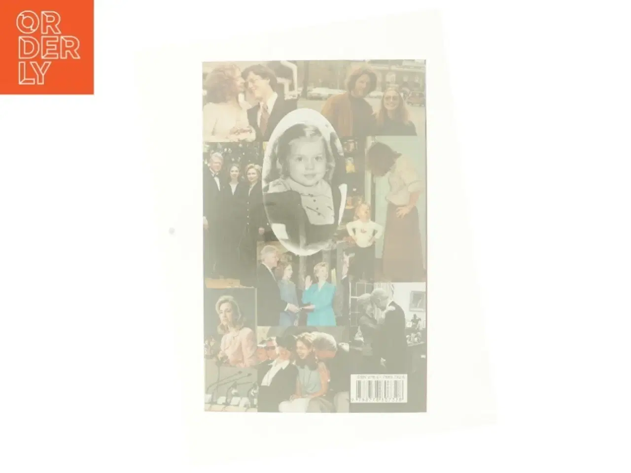 Billede 3 - Levende historie af Hillary Rodham Clinton (Bog)