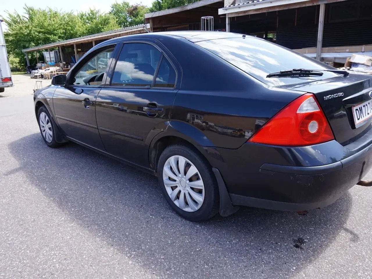 Billede 6 - Ford Mondeo 2.0 Benzin Årgang 2004 (momsfri)