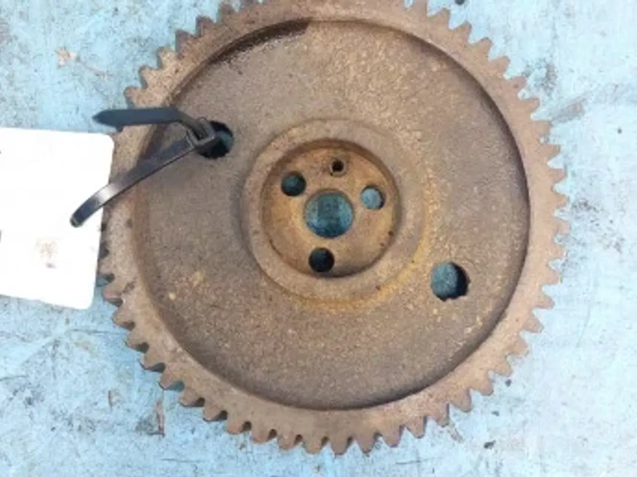 Billede 3 - Perkins 4.236 Tandhjul