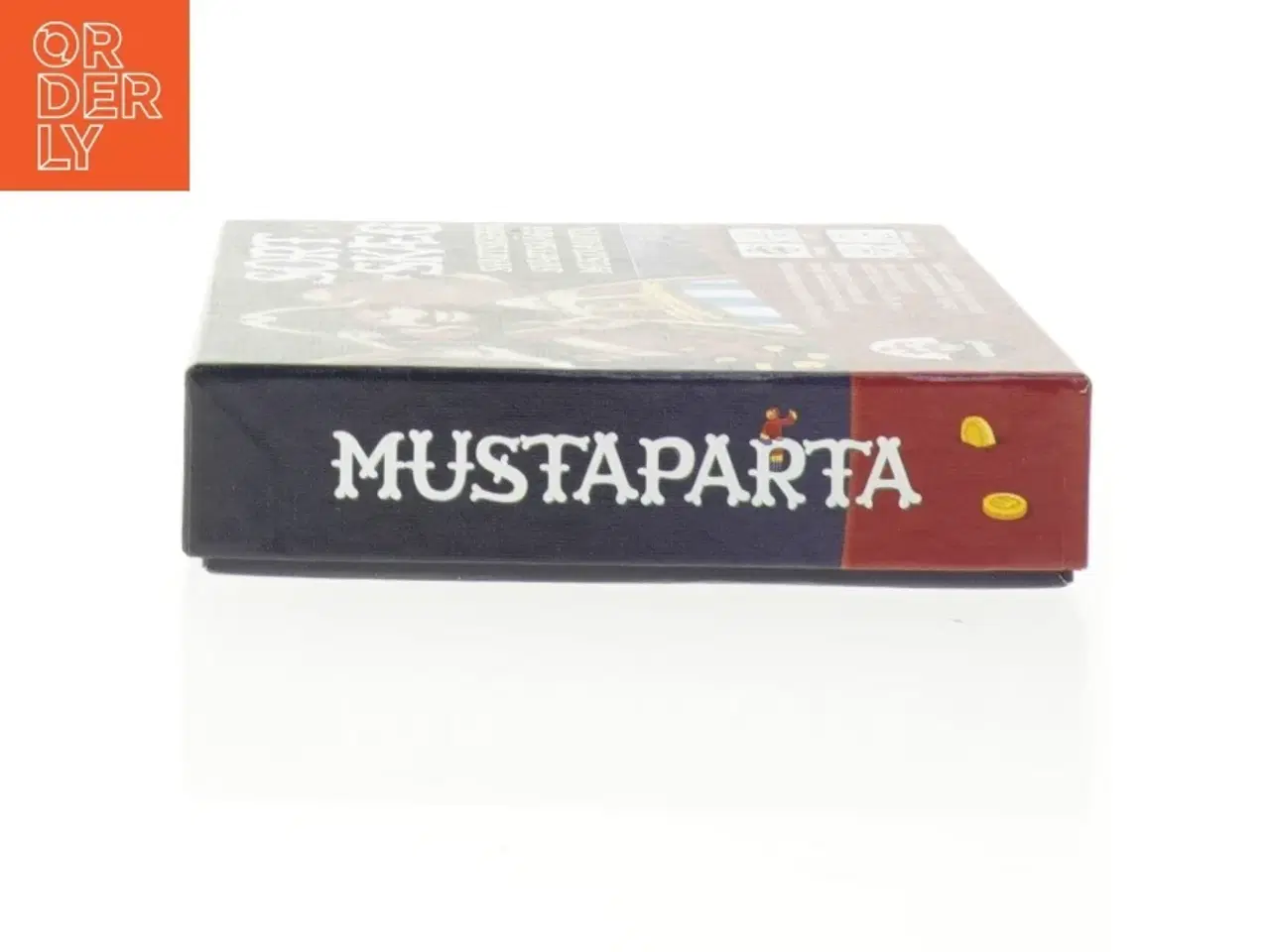 Billede 6 - Brætspil, sortskæg (str. 17 x 14 cm)