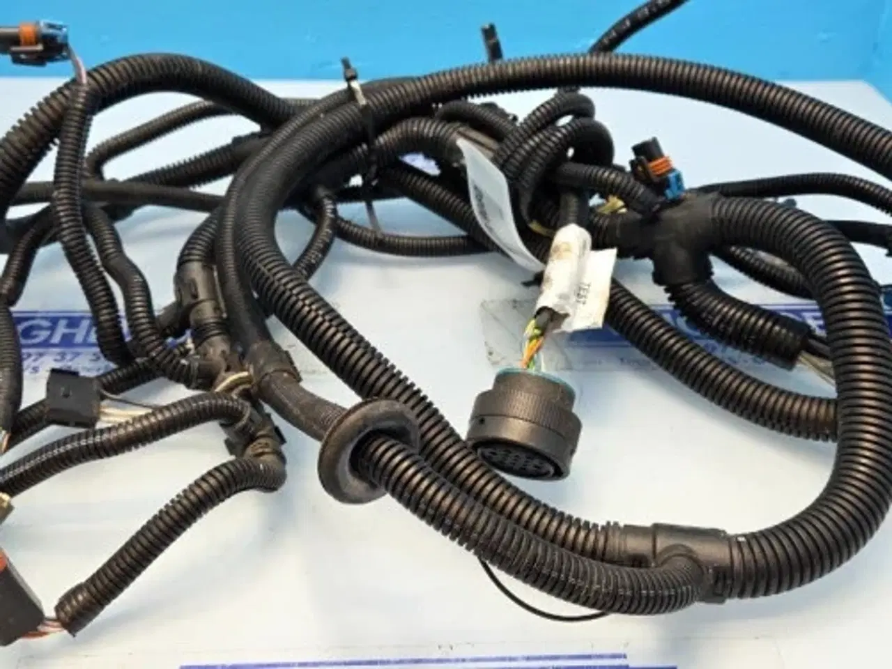 Billede 2 - New Holland CR9080 Ledningsnet