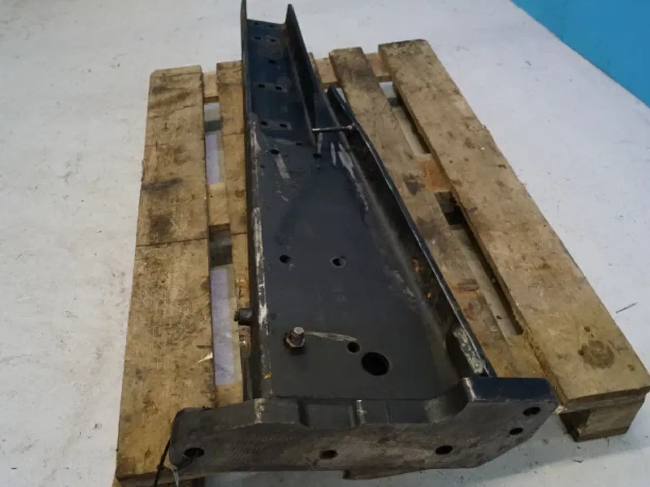 Billede 5 - Case 7130 Motorphæng V.  1289056C1