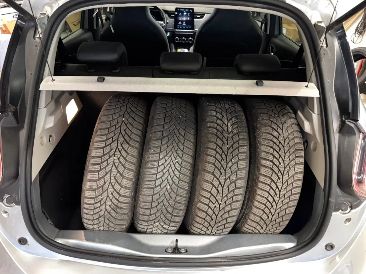 Billede 13 - Renault Zoe 52 Intens