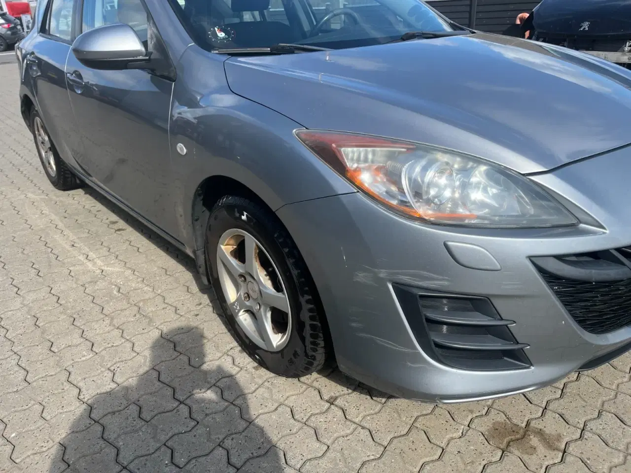 Billede 9 - Mazda 3 1,6 DE 115 Advance Van