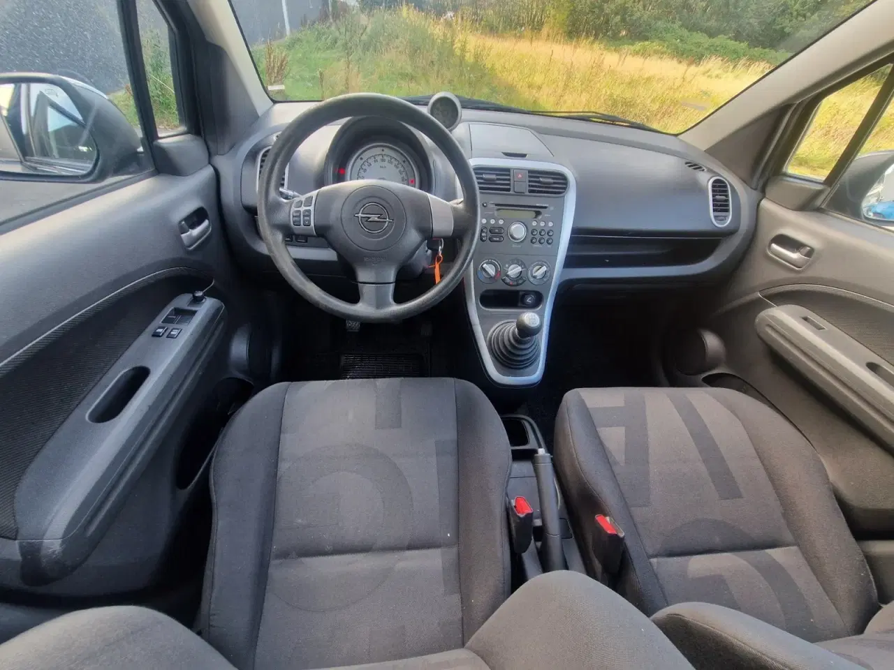 Billede 5 - Opel Agila 1,2 Enjoy