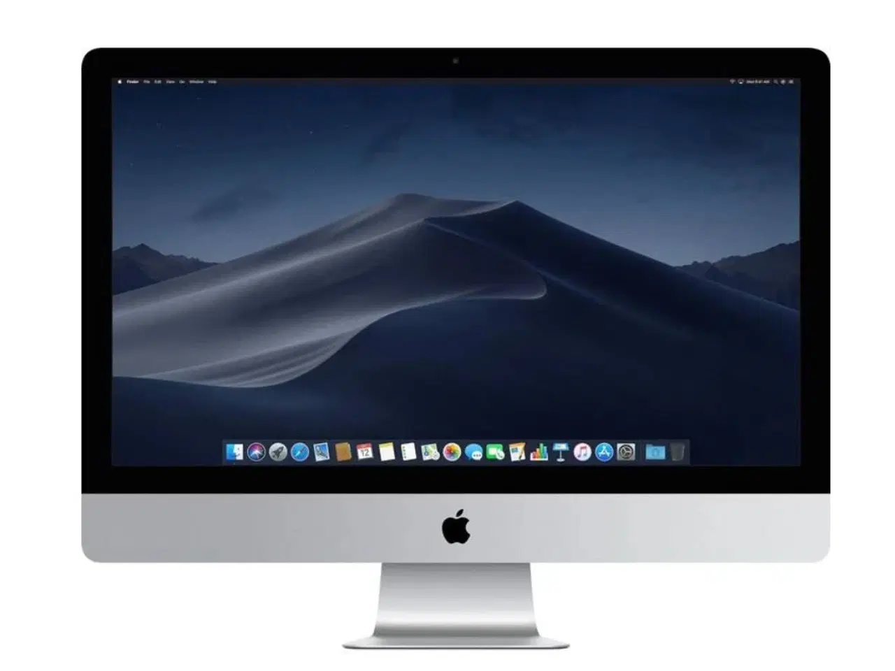 Billede 1 - Apple iMac 27stationær