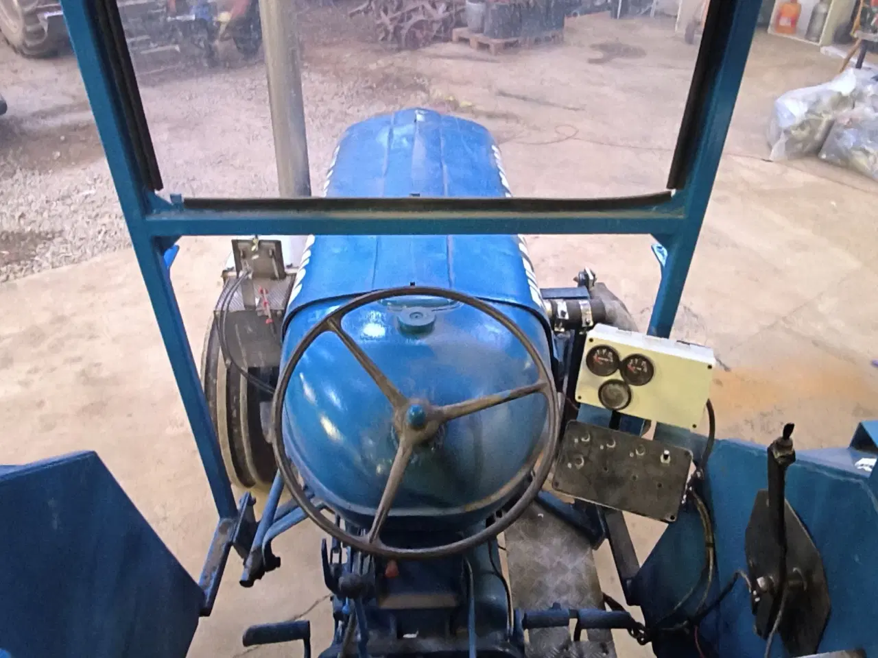 Billede 6 - Traktortrækker Fordson major